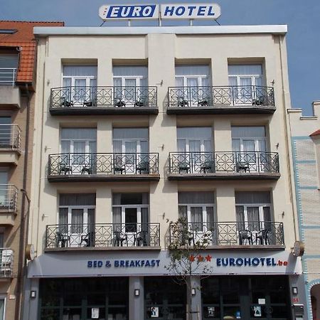 בלנקנברג Eurohotel מראה חיצוני תמונה