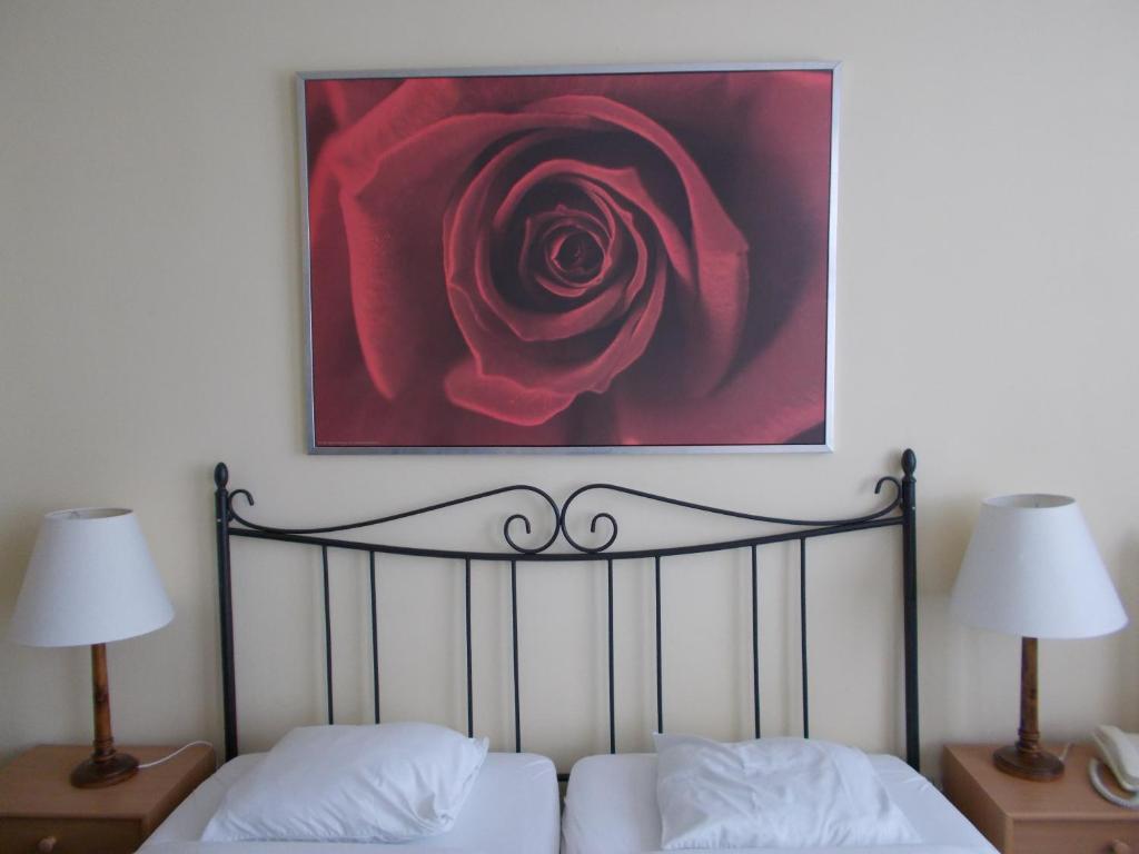 בלנקנברג Eurohotel חדר תמונה