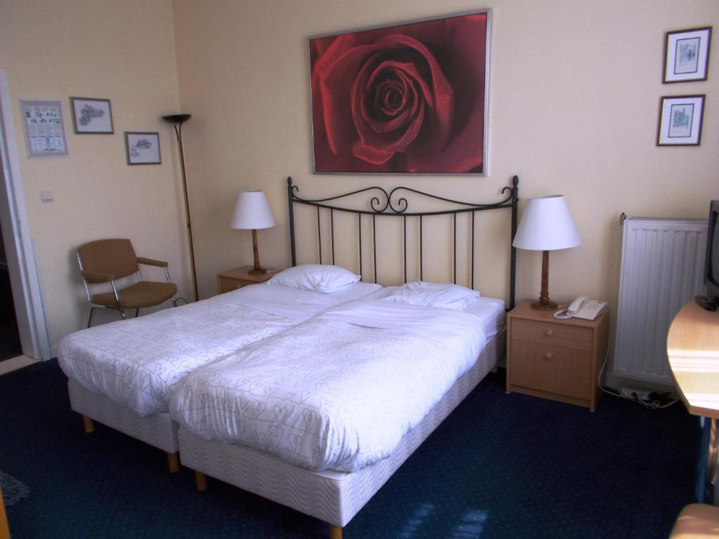 בלנקנברג Eurohotel חדר תמונה