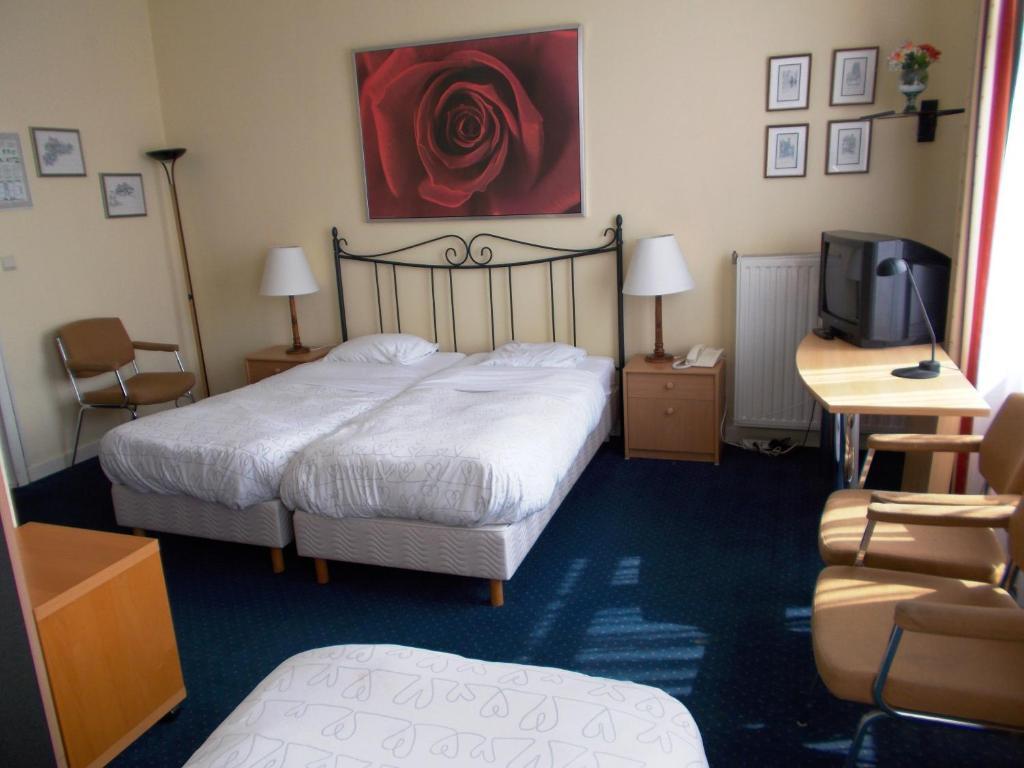 בלנקנברג Eurohotel חדר תמונה