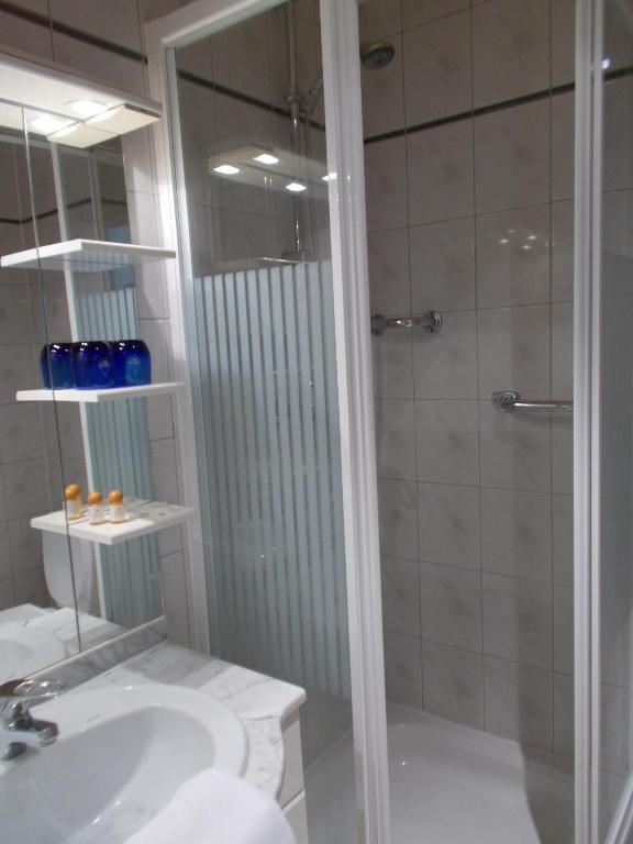 בלנקנברג Eurohotel חדר תמונה
