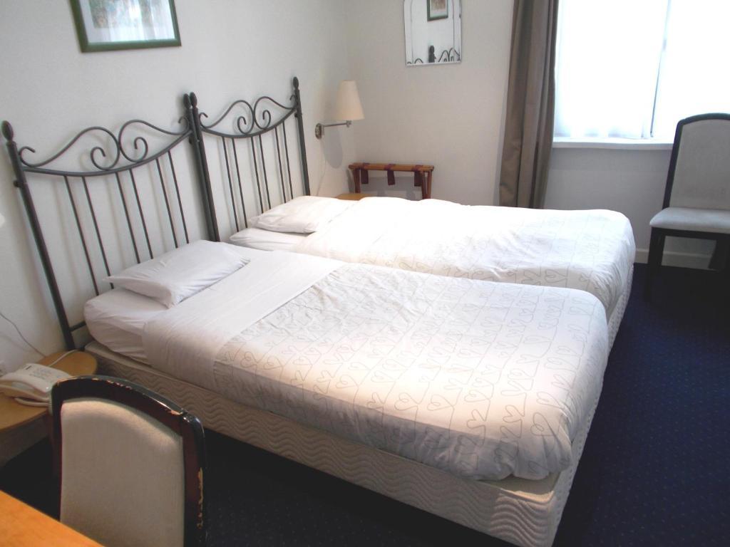 בלנקנברג Eurohotel חדר תמונה