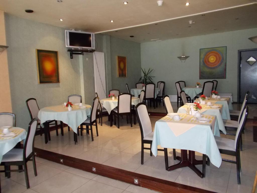 בלנקנברג Eurohotel מראה חיצוני תמונה
